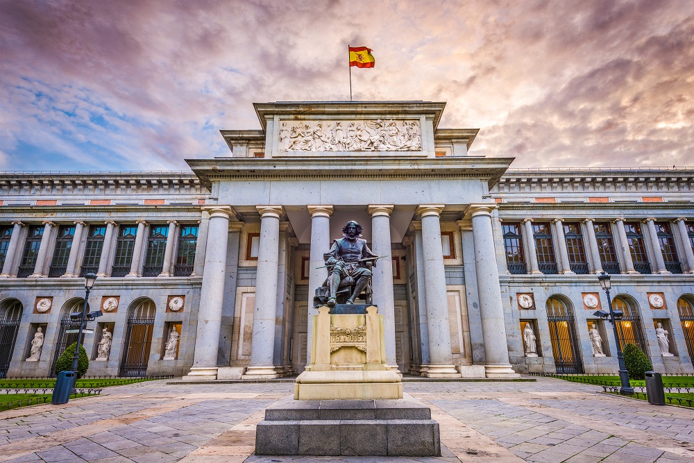 Museo del Prado: historia y cultura de Madrid para el mundo 1 the prado museum 2025 03 24 01 04 18 utc
