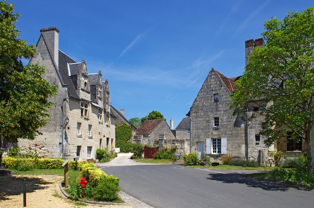 Recorriendo el Valle del Loira y sus pueblos de encanto 1 Crissay sur Manse Indre et Loire. 14441799798