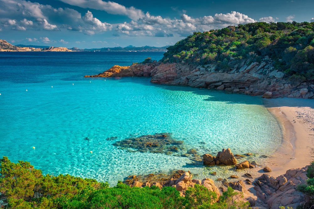 10 pueblos únicos de Cerdeña, Italia 1 La Maddalena
