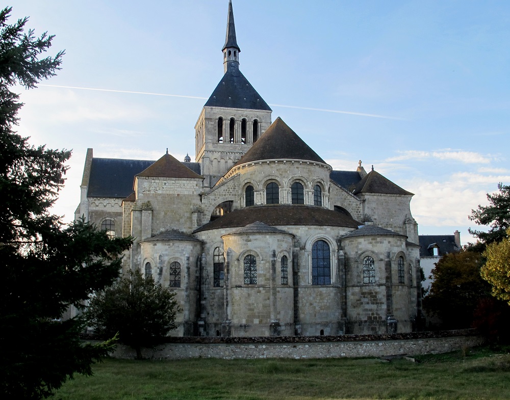 Recorriendo el Valle del Loira y sus pueblos de encanto 3 Saint Benoit sur Loire