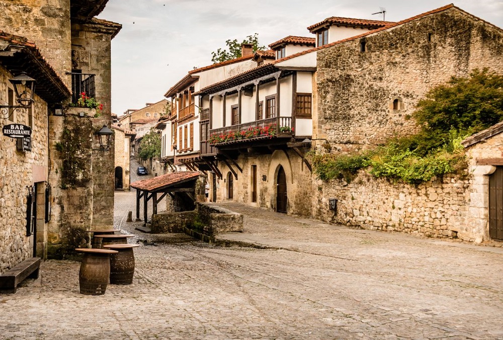 Santillana del Mar