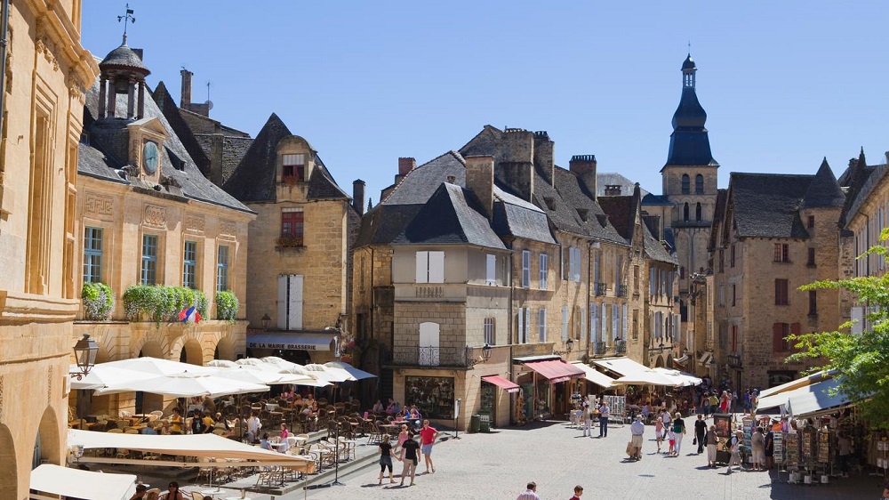 Sarlat la Caneda