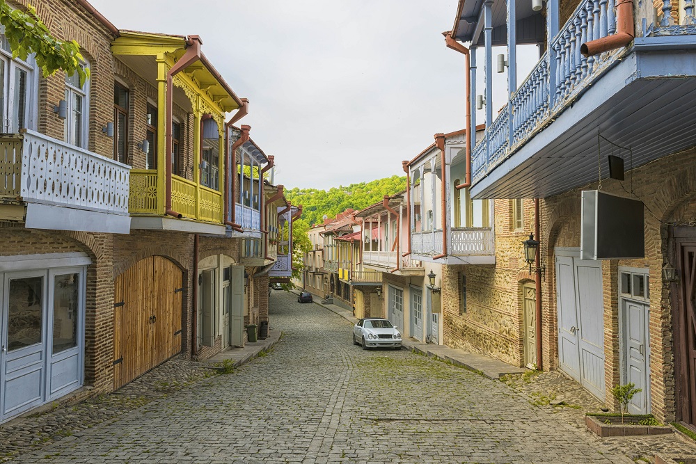 Lugares imprescindibles de Georgia para conocer 3 Sighnaghi