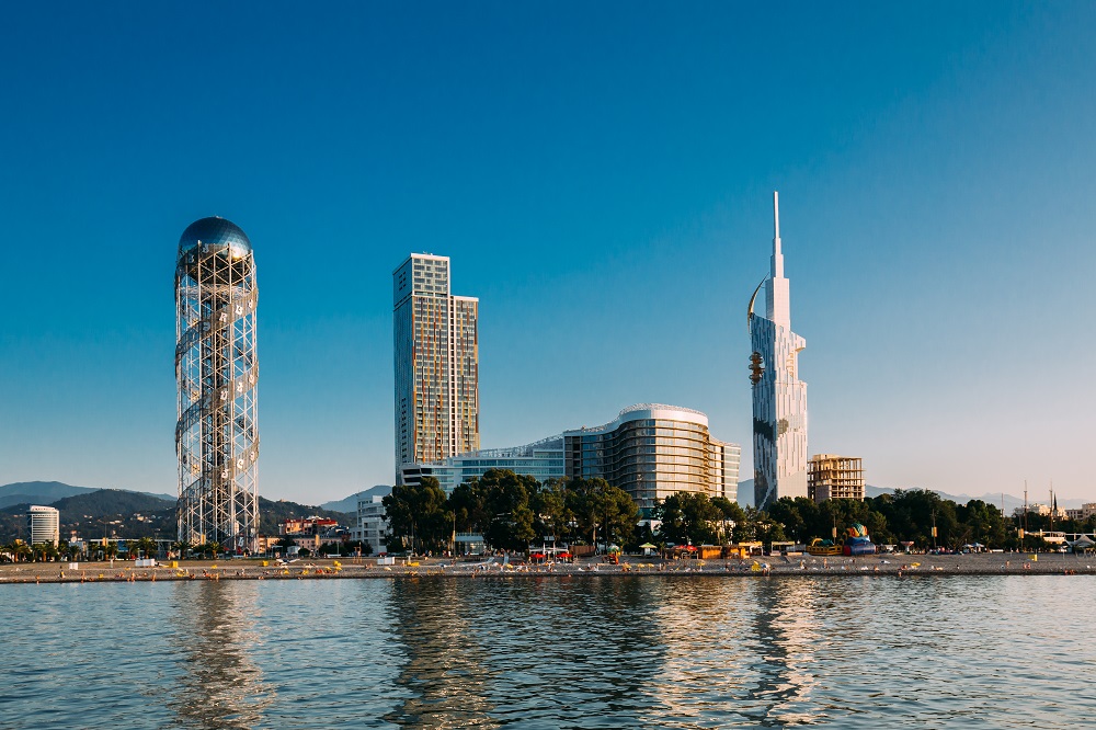 Lugares imprescindibles de Georgia para conocer 5 batumi adjara georgia modern architecture in se 2025 02 25 15 14 16 utc