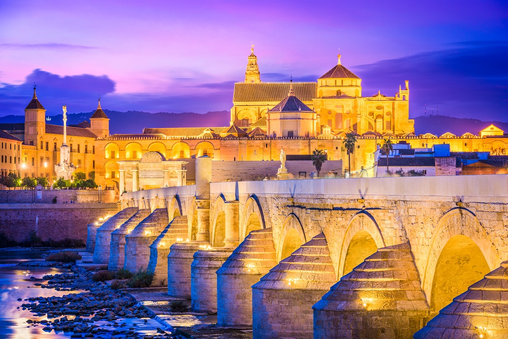 cordoba spain at the mosque cathedral 2025 03 24 00 13 31 utc