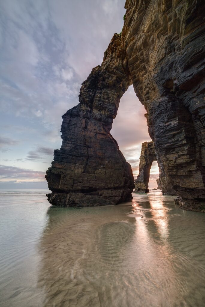 playa de As Catedrais