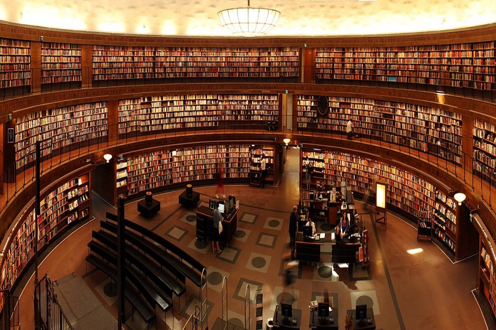 Puebla, México: descubre el corazón cultural más auténtico 4 Biblioteca