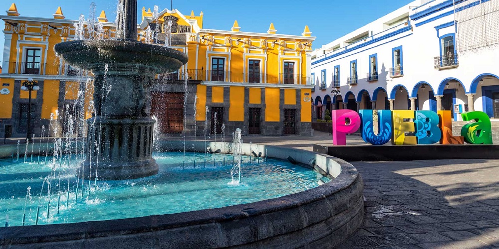 Puebla, México: descubre el corazón cultural más auténtico 1 Puebla Ciudad