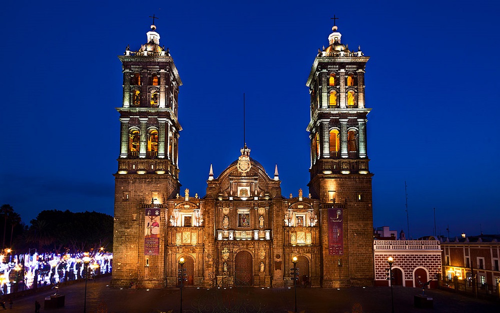 Puebla, México: descubre el corazón cultural más auténtico 2 catedral puebla