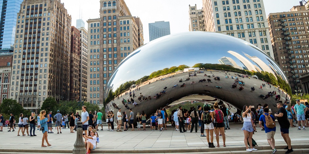 Chicago: descubriendo la ciudad del viento que te va a enamorar 2 first time bean 1