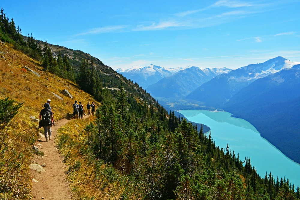 Descubriendo la Costa Oeste de Canadá: tu próxima aventura canadiense 3 hiking en British Columbia