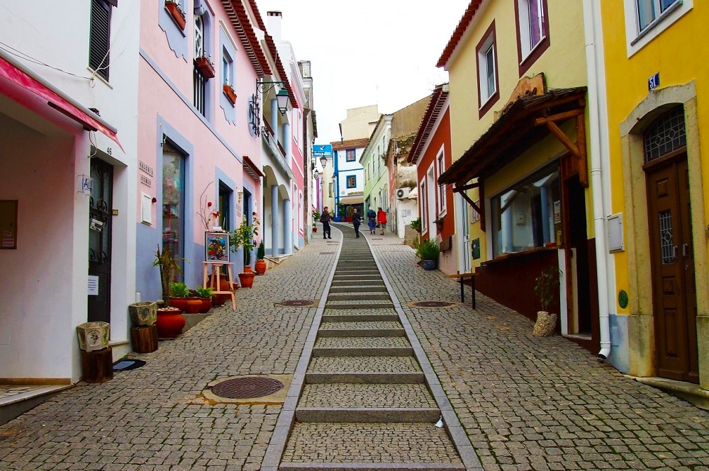 Recorrer Algarve y disfrutar de lugares únicos de Portugal 4 monchique