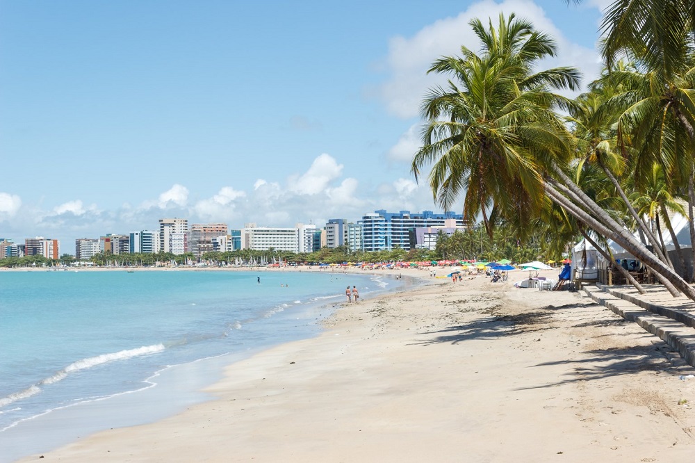 Las mejores playas de Maceió: un recorrido por el paraíso costero 2 ponta negra