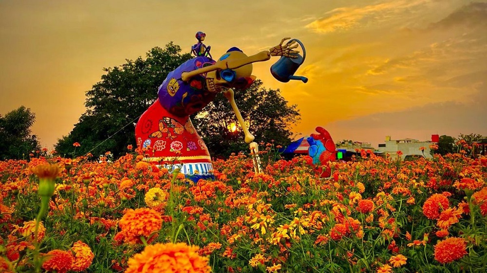 Puebla, México: descubre el corazón cultural más auténtico 7 puebla dia de muertos