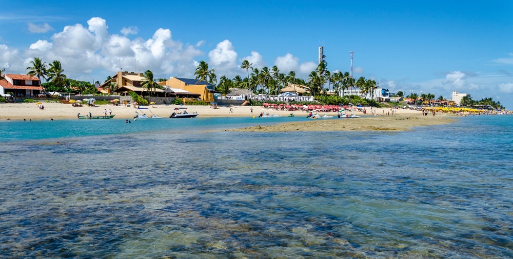Las mejores playas de Maceió: un recorrido por el paraíso costero 5 sao miguel