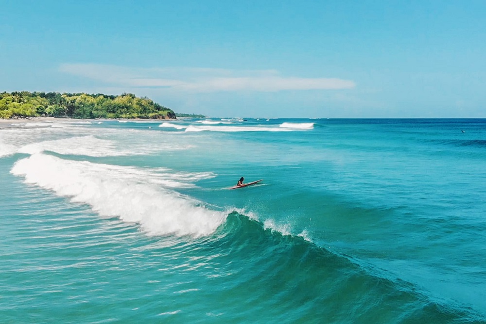 tamarindo surf