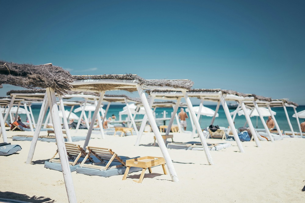 Las mejores playas de la Costa Azul que te van a enamorar 4 Pampelonne