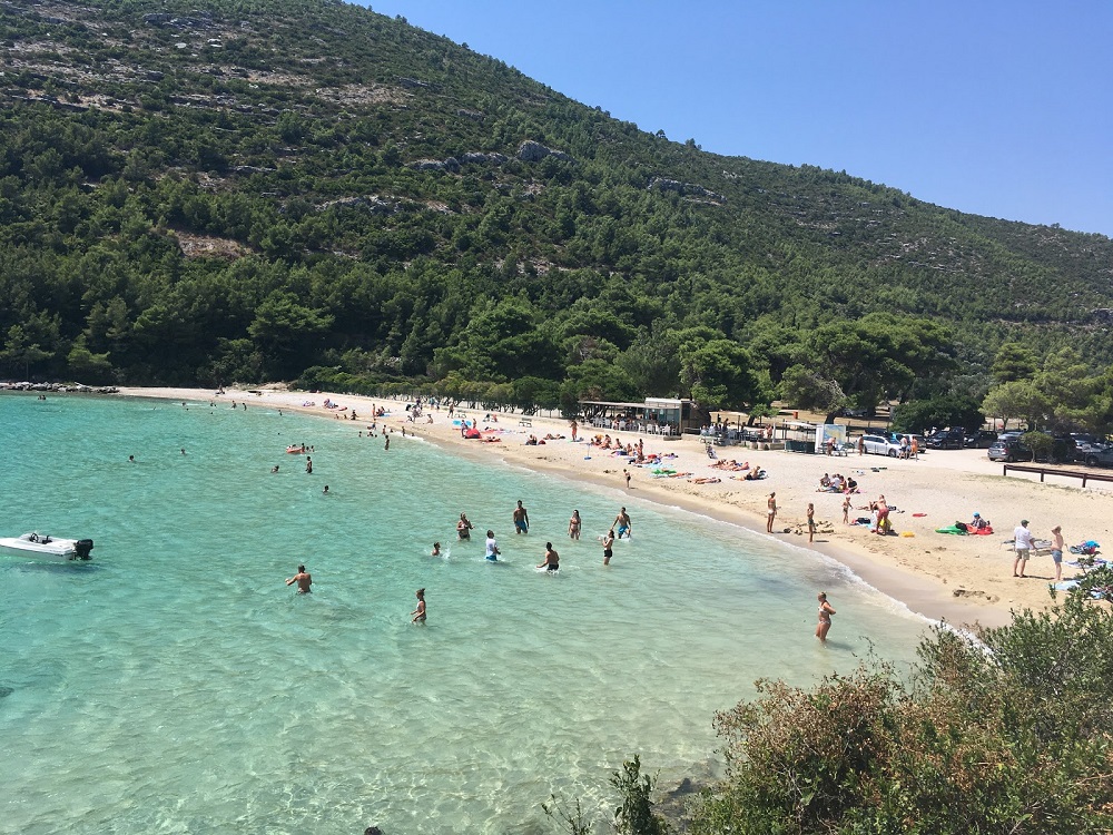 Las Mejores Playas de Croacia: descubrí los tesoros escondidos de Ston, Korčula y la costa dálmata 1 Prapratno