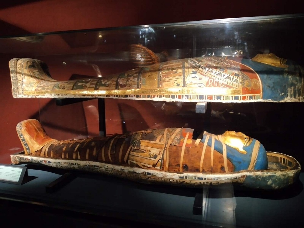 Alejandría: la joya del Mediterráneo que conquistará tu corazón de viajero 5 alexandria national museum