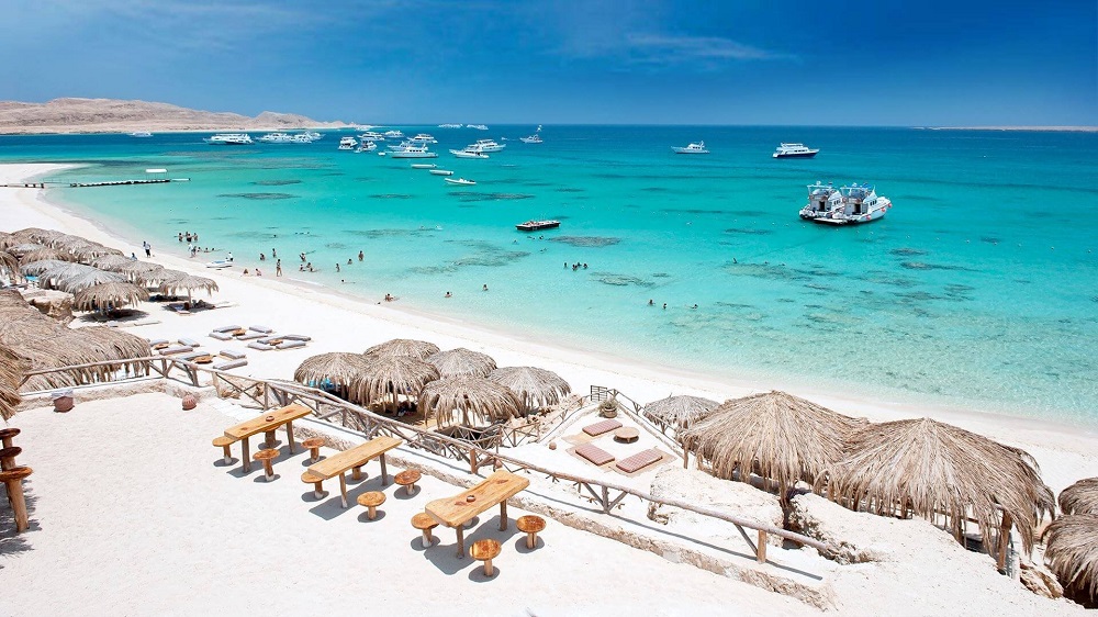 hurghada islands