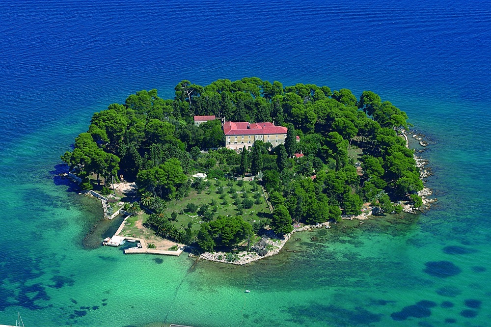 Las Mejores Playas de Croacia: descubrí los tesoros escondidos de Ston, Korčula y la costa dálmata 3 islas Ugljan