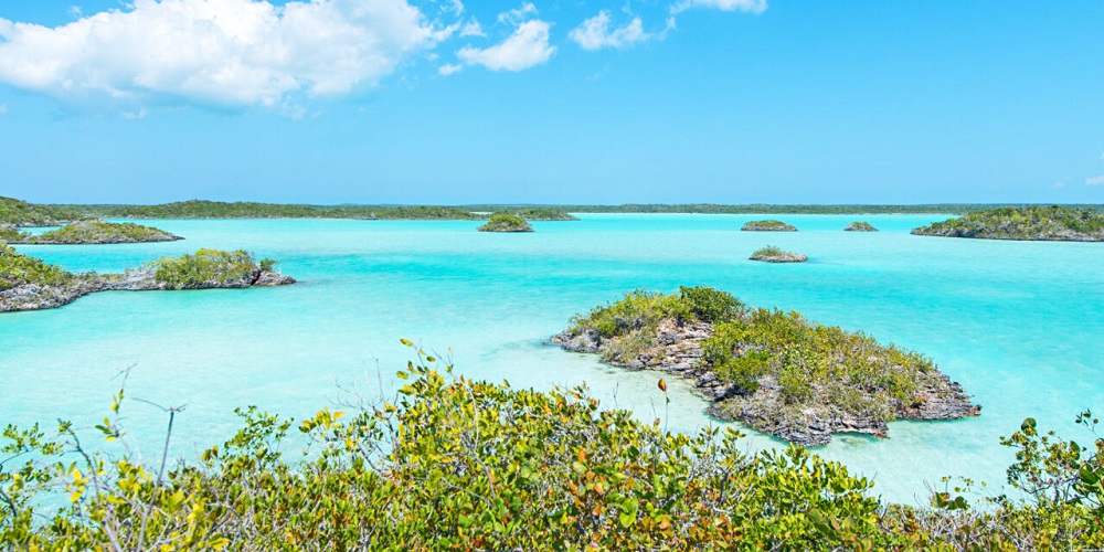 Islas Turks and Caicos: el secreto mejor guardado del Caribe que te va a enamorar 3 Chalk Sound