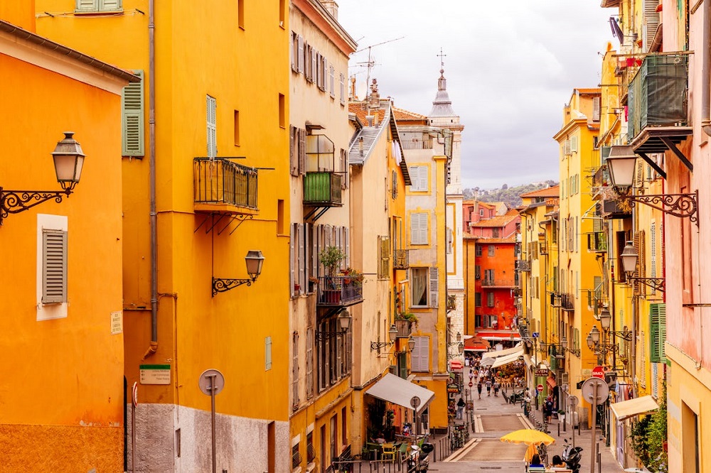La Costa Azul francesa: el paraíso mediterráneo que conquistó al mundo 1 Vieux Nice