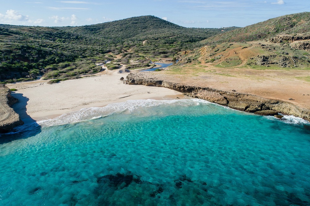 acantilados aruba