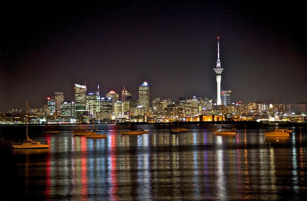auckland skyline 2025 02 12 05 09 34 utc