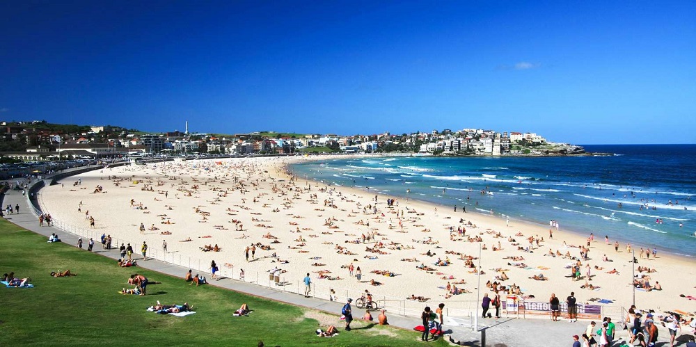 La guía definitiva para enamorarte de Sidney, Australia: todo lo que necesitás saber antes de viajar 2 bondi beach