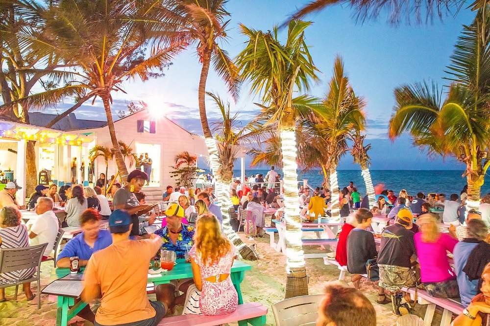 Islas Turks and Caicos: el secreto mejor guardado del Caribe que te va a enamorar 2 conch beach