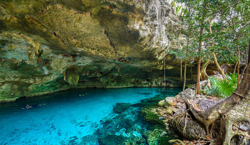 Costa Mujeres: las mejores playas escondidas del Caribe mexicano contadas por Travel Wise 3 dos ojos palmas