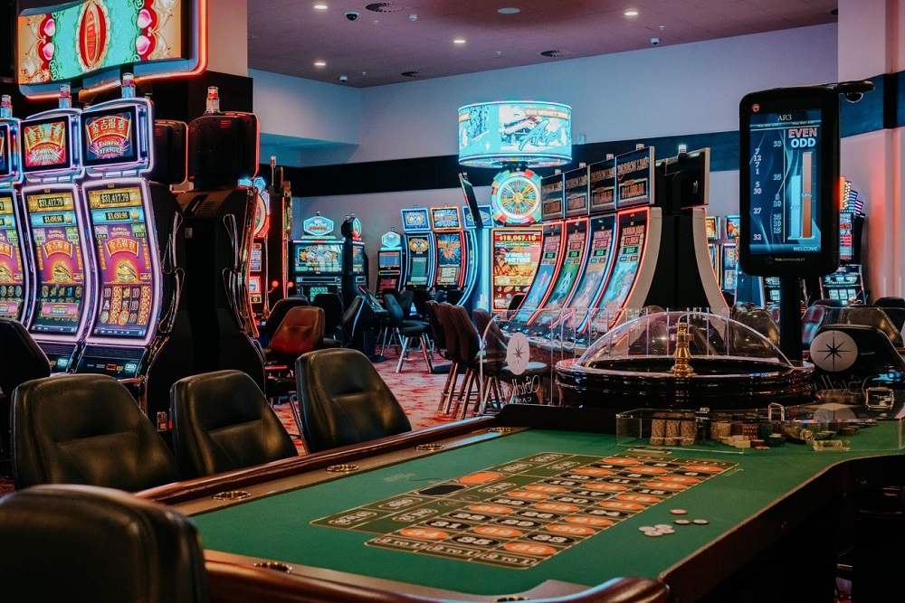 Los mejores hoteles para pasar tu luna de miel en Aruba 5 Aruba Marriott Resort Stellaris Casino1