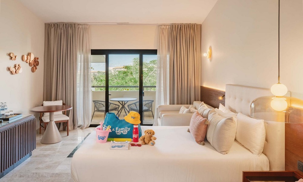 Los mejores hoteles de Riviera Maya: tu guía completa para unas vacaciones perfectas 6 Family Selection Grand Palladium Kantenah Resort