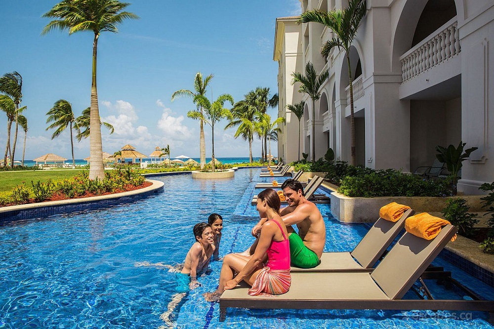 Los 5 mejores hoteles de Jamaica que cambiarán tu perspectiva sobre el Caribe 5 Hyatt Ziva Rose Hall 1