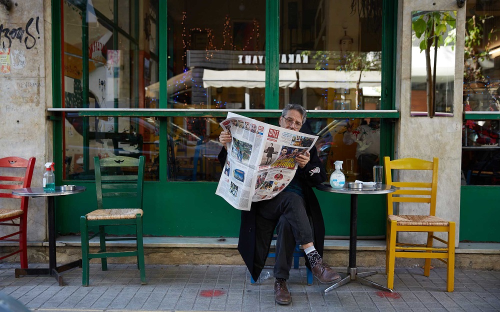 Atenas: ¿por qué la capital griega merece más que una escala? 4 IMG 0007 kafeneia gastronomos Mouria