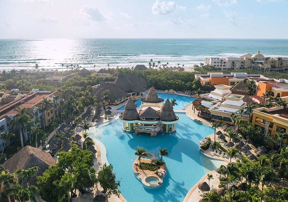 Los mejores hoteles de Riviera Maya: tu guía completa para unas vacaciones perfectas 7 Iberostar Selection Maya