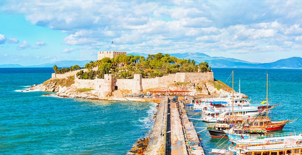 Cuatro joyas turcas que van a cambiar tu forma de ver los viajes: Éfeso, Kuşadası, Izmir y Pérgamo 2 Isla de los Pajaros