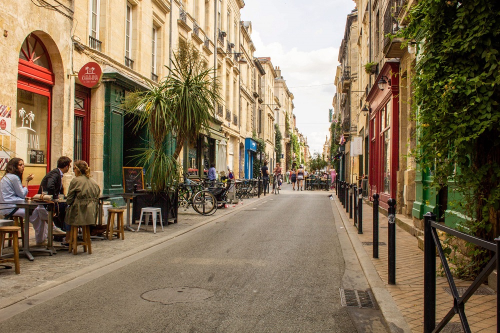 Notre Dame Hotel Bordeaux Chartrons 106 1