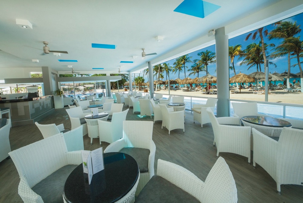 Los 5 mejores hoteles de Aruba que van a cambiar tu forma de ver el Caribe 5 RIU Palace Las Antillas