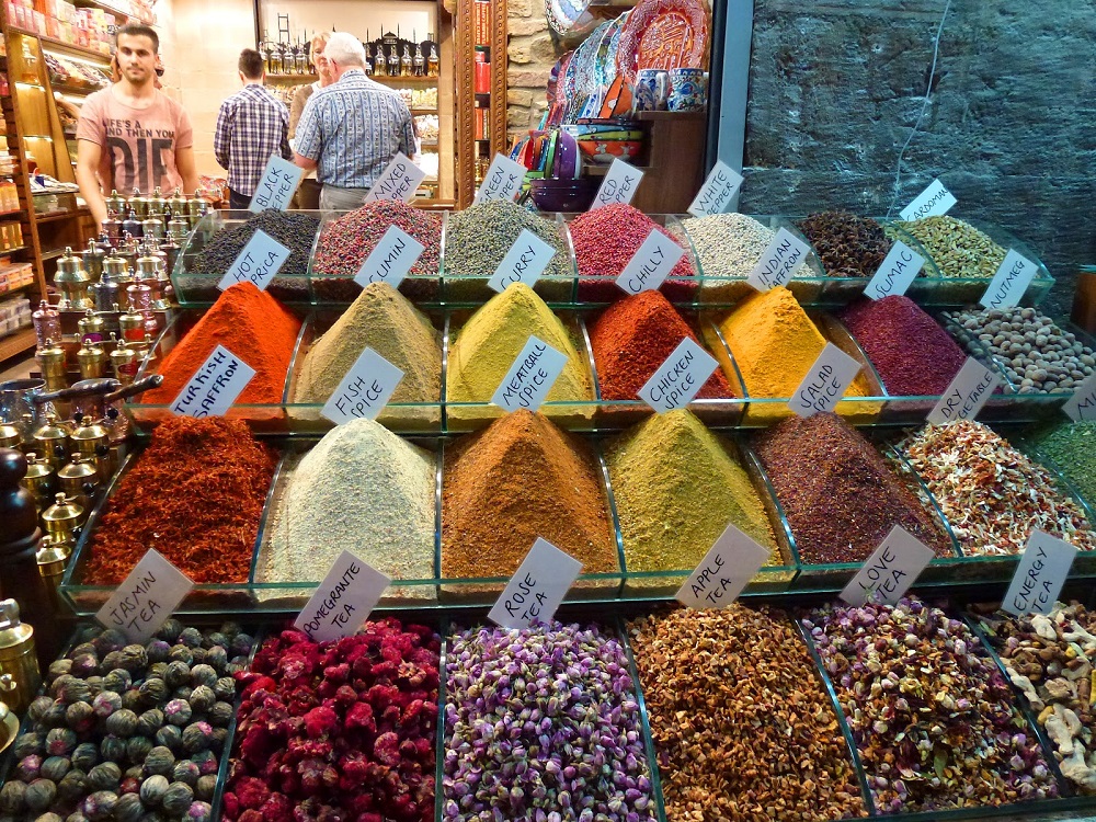 bazar especias