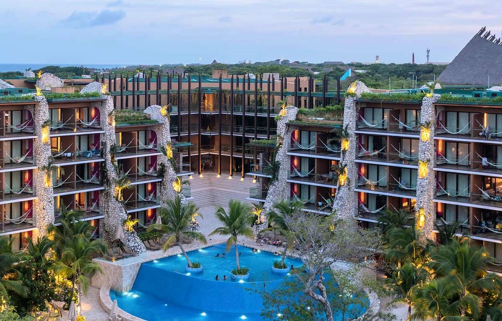 Los mejores hoteles de Riviera Maya: tu guía completa para unas vacaciones perfectas 1 hotel xcaret mexico casa espiral