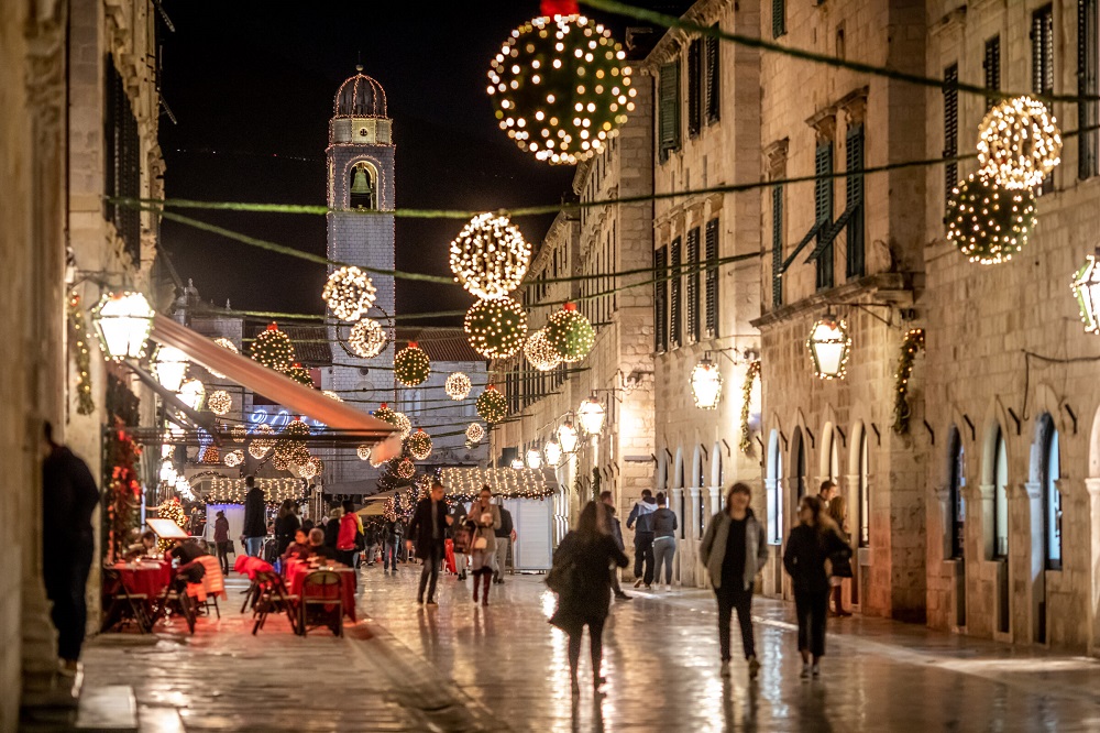 Dubrovnik: la perla adriática que va a redefinir tu concepto de belleza medieval 7 invierno dubrovnik