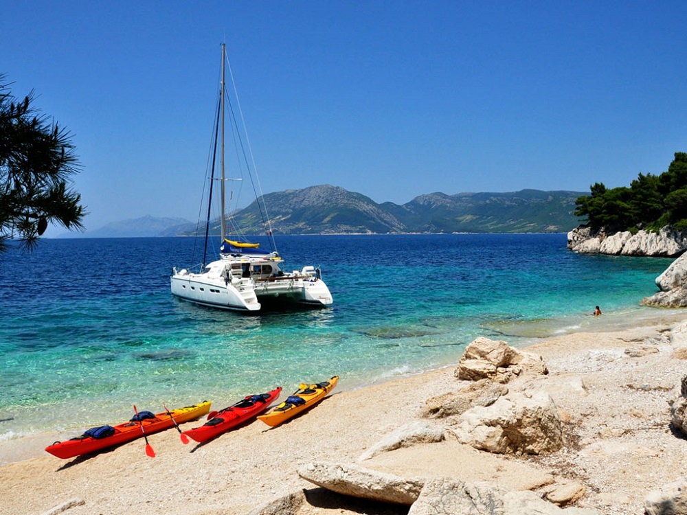 Dubrovnik: la perla adriática que va a redefinir tu concepto de belleza medieval 5 islas Elaphiti