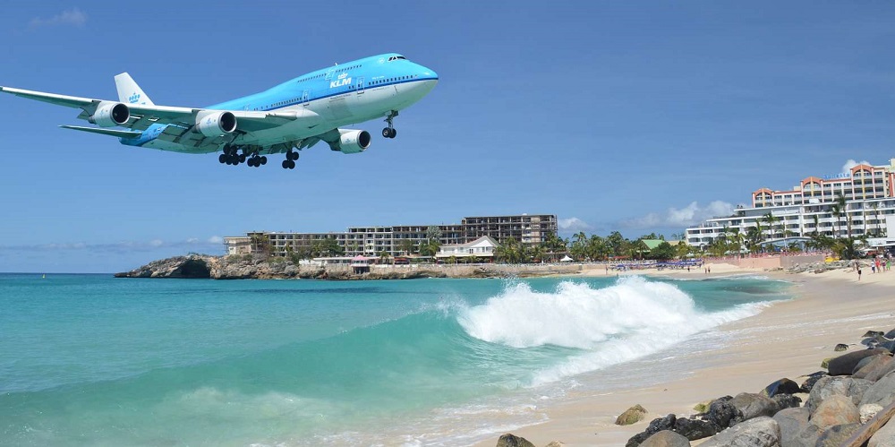 Saint Maarten: la isla caribeña donde dos países conviven en perfecta armonía 1 Saint Maarten