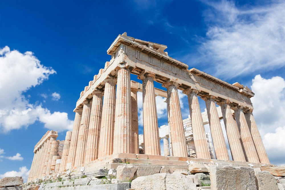 Atenas: ¿por qué la capital griega merece más que una escala? 1 parthenon temple athens 2024 10 20 05 57 59 utc 1