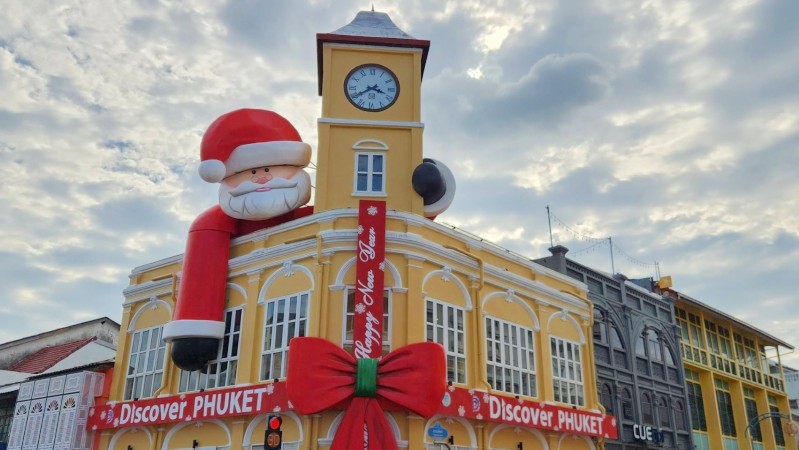 Nochebuena en Phuket: una navidad tropical que cambiará tu perspectiva de las fiestas 8 1703396985 1 org