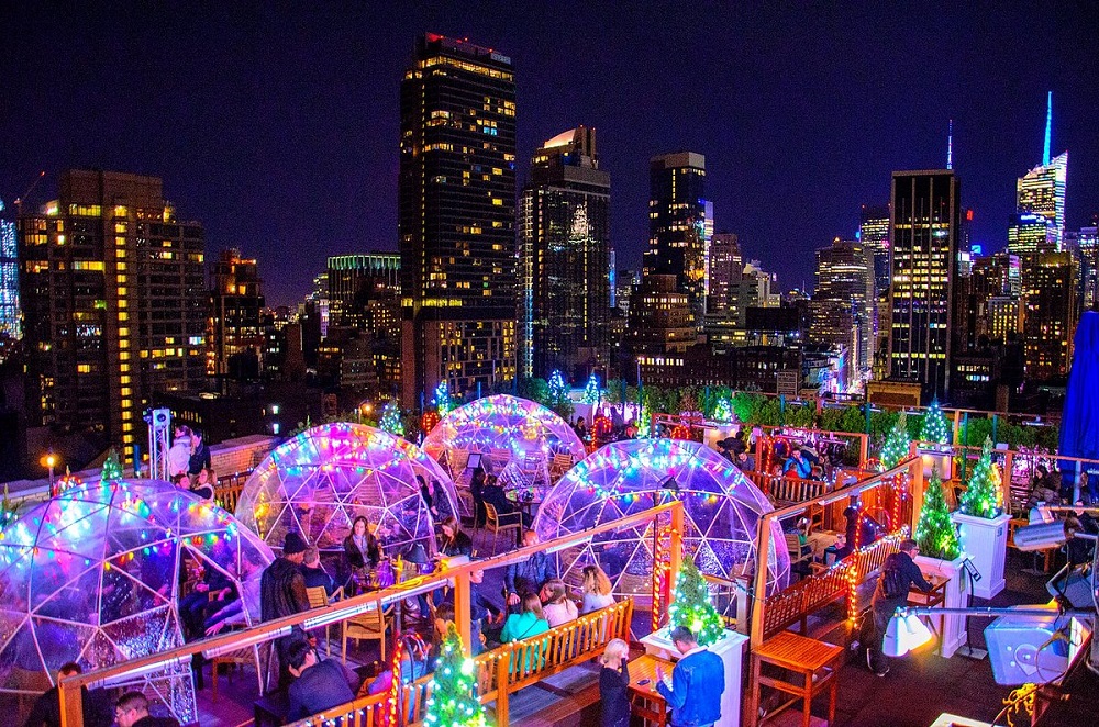 Los mejores rooftops de Nueva York: guía completa para vivir la ciudad desde las alturas 1 230 fifth rooftop