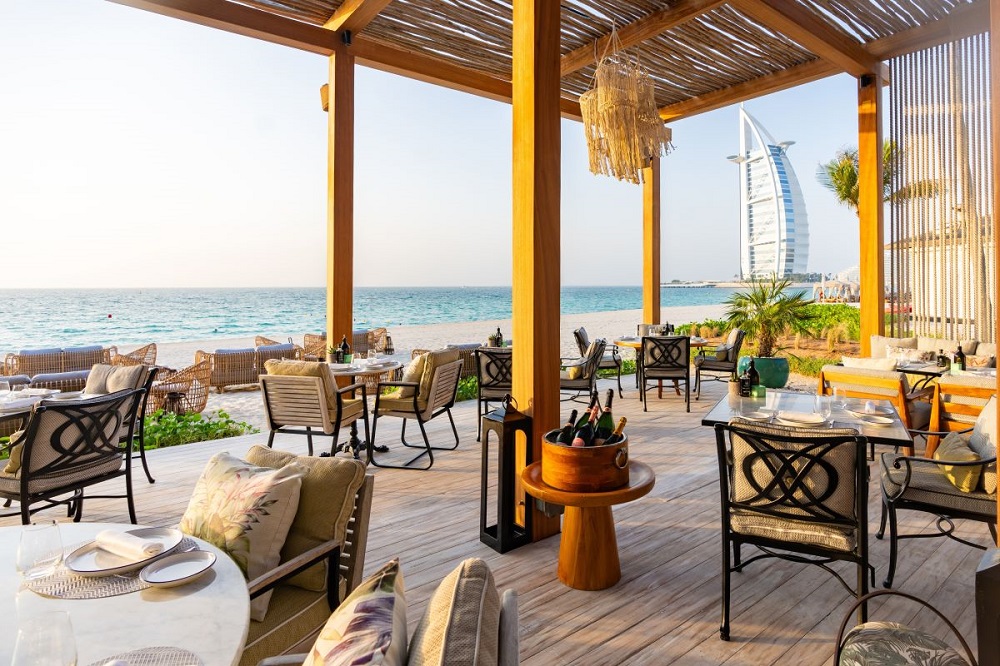 Las mejores playas públicas de Dubai que no te podés perder 6 French Riviera Beach at Jumeirah Al Qasr 5