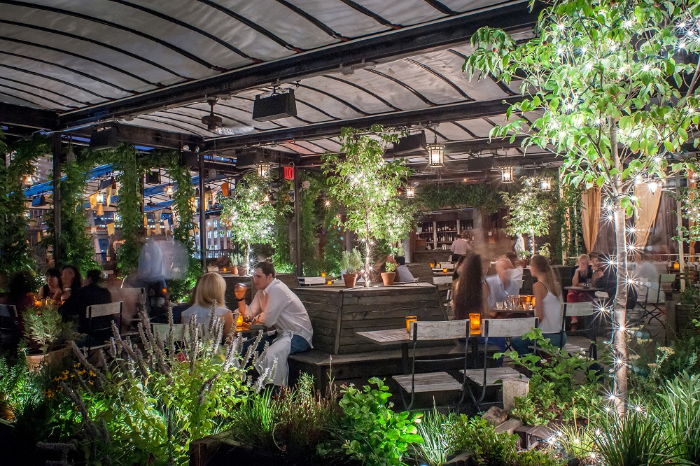 Los mejores rooftops de Nueva York: guía completa para vivir la ciudad desde las alturas 6 Gallow Green